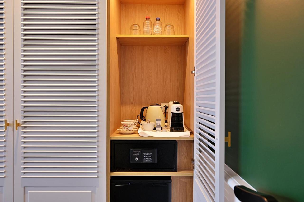 De Lindenhoeve Boutique Hotel สเลาส์ ภายนอก รูปภาพ