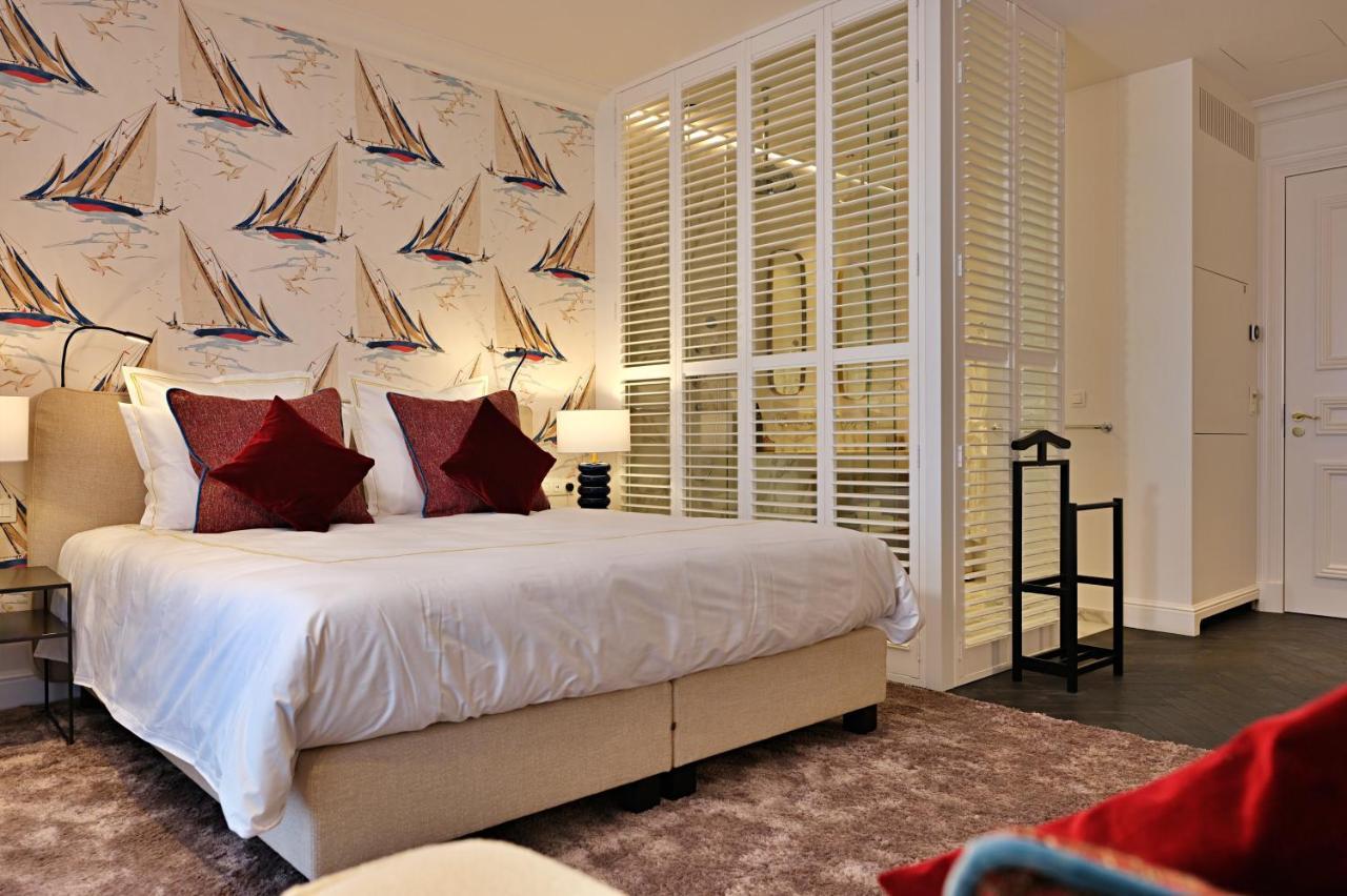 De Lindenhoeve Boutique Hotel สเลาส์ ภายนอก รูปภาพ