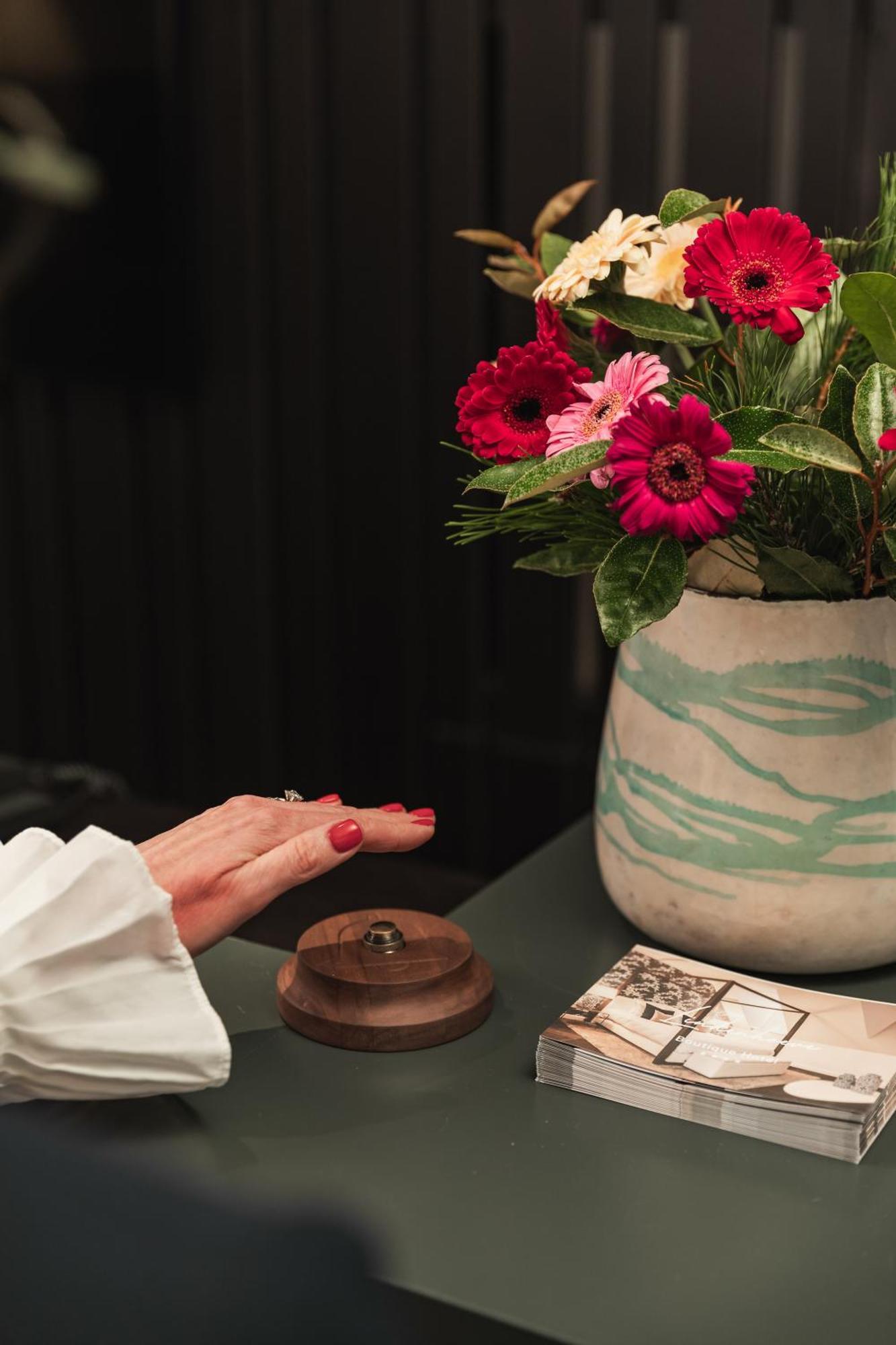 De Lindenhoeve Boutique Hotel สเลาส์ ภายนอก รูปภาพ
