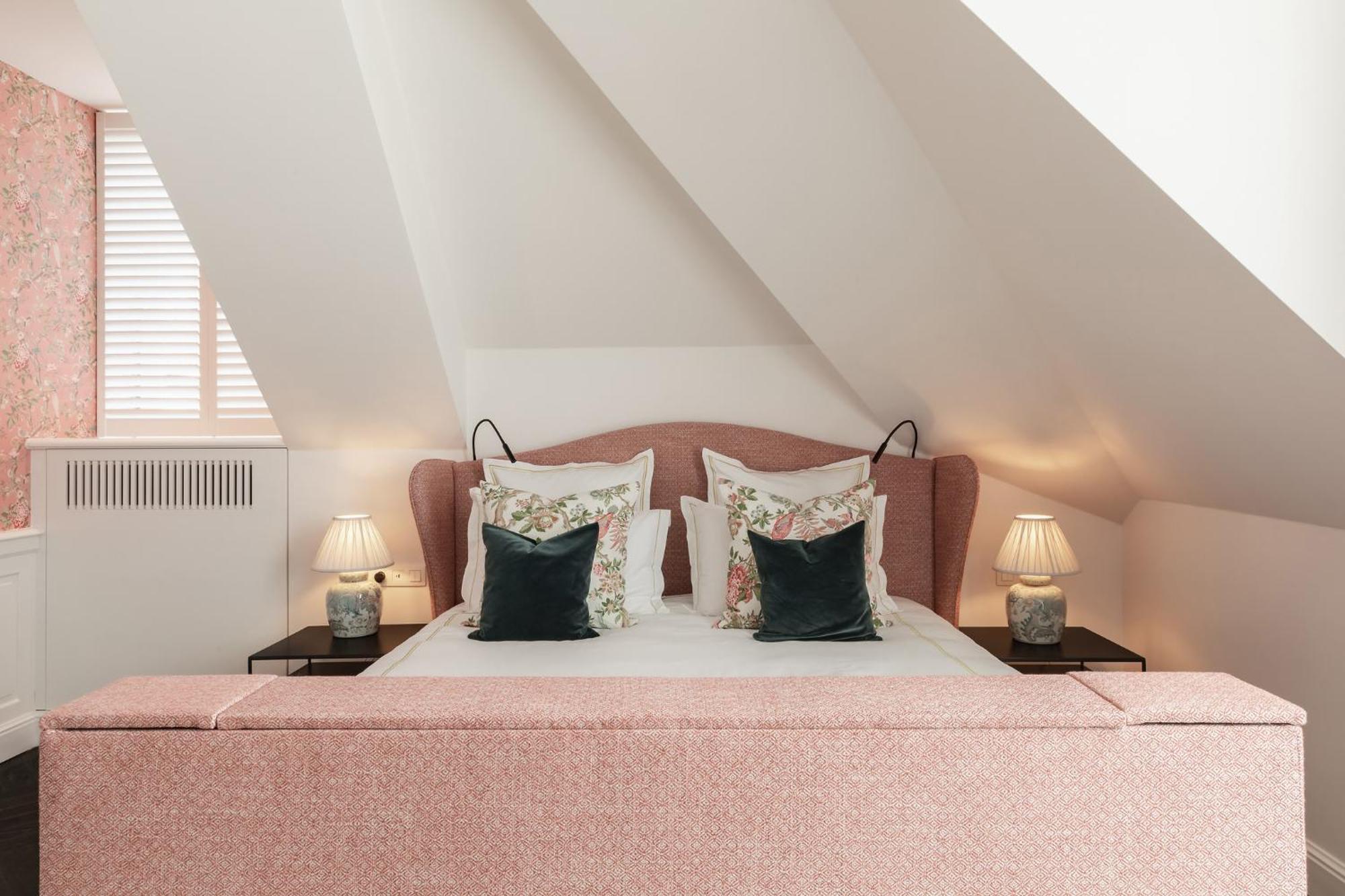 De Lindenhoeve Boutique Hotel สเลาส์ ภายนอก รูปภาพ
