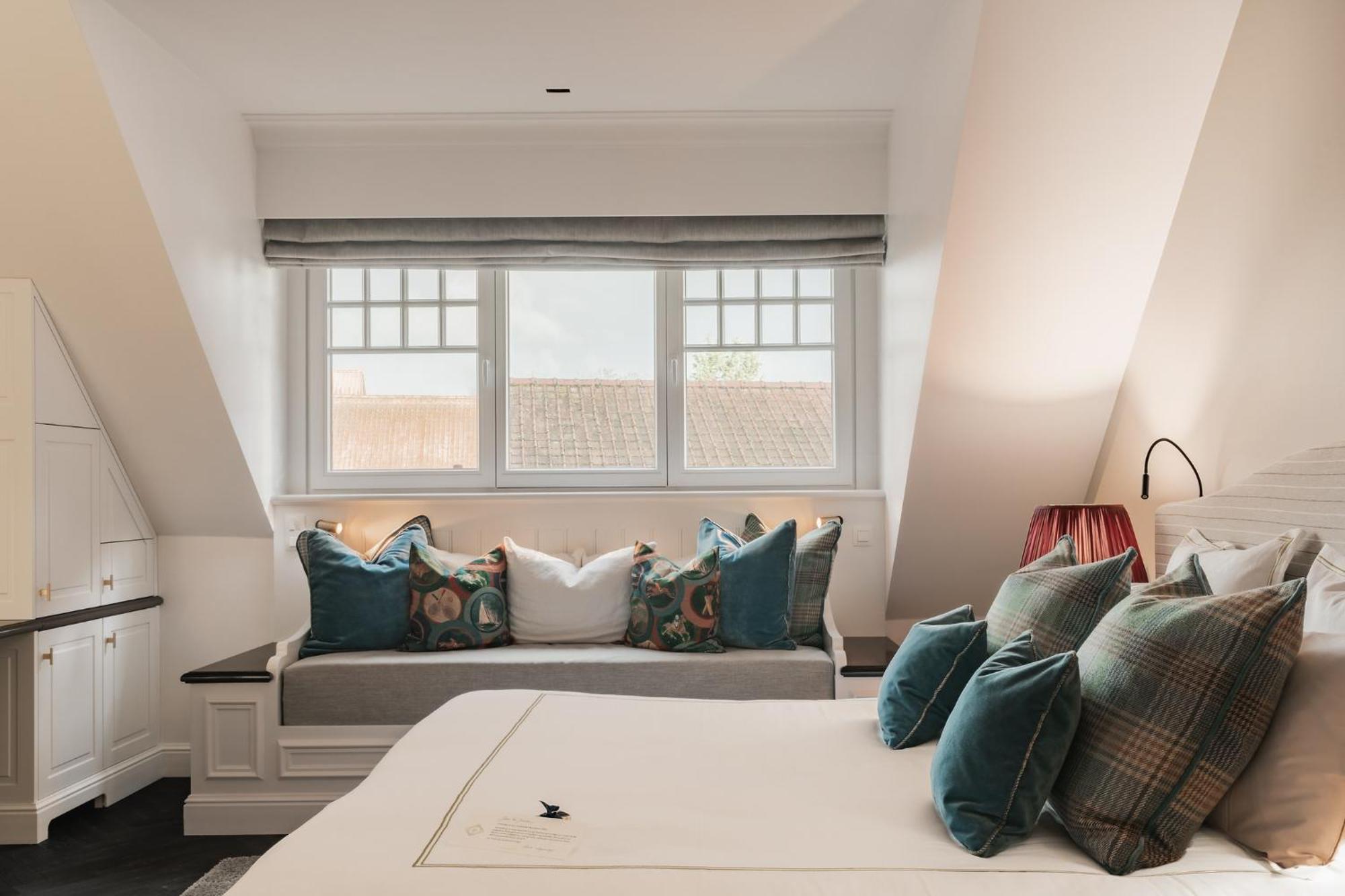 De Lindenhoeve Boutique Hotel สเลาส์ ภายนอก รูปภาพ