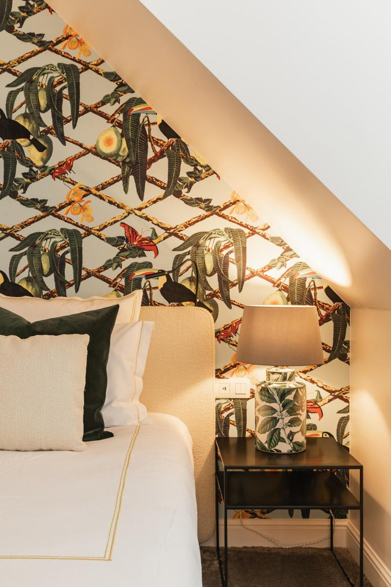 De Lindenhoeve Boutique Hotel สเลาส์ ภายนอก รูปภาพ
