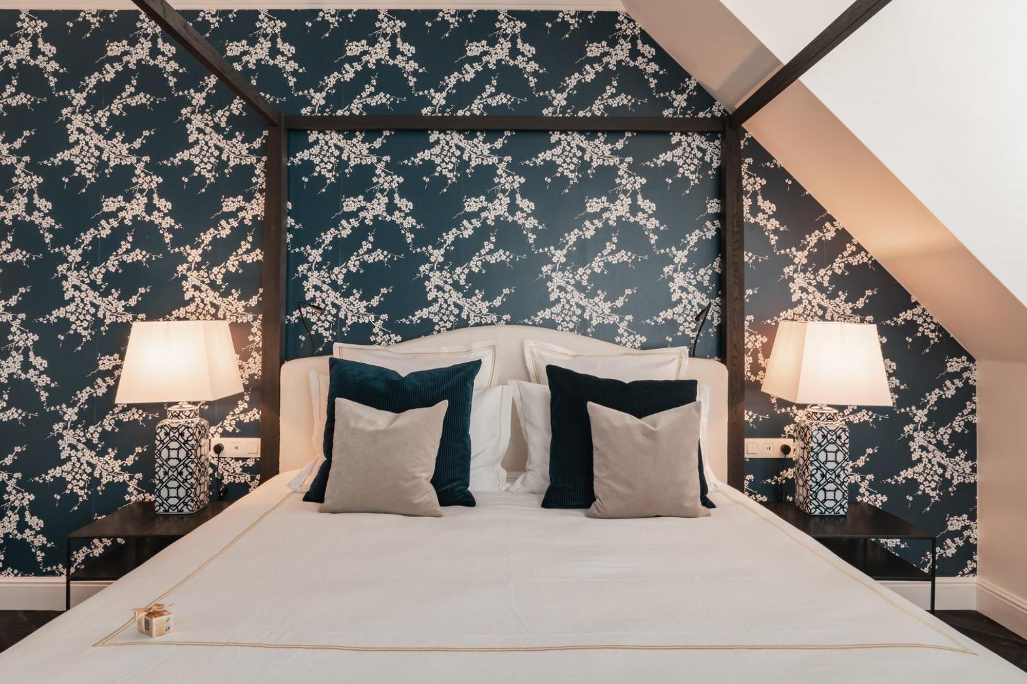 De Lindenhoeve Boutique Hotel สเลาส์ ภายนอก รูปภาพ