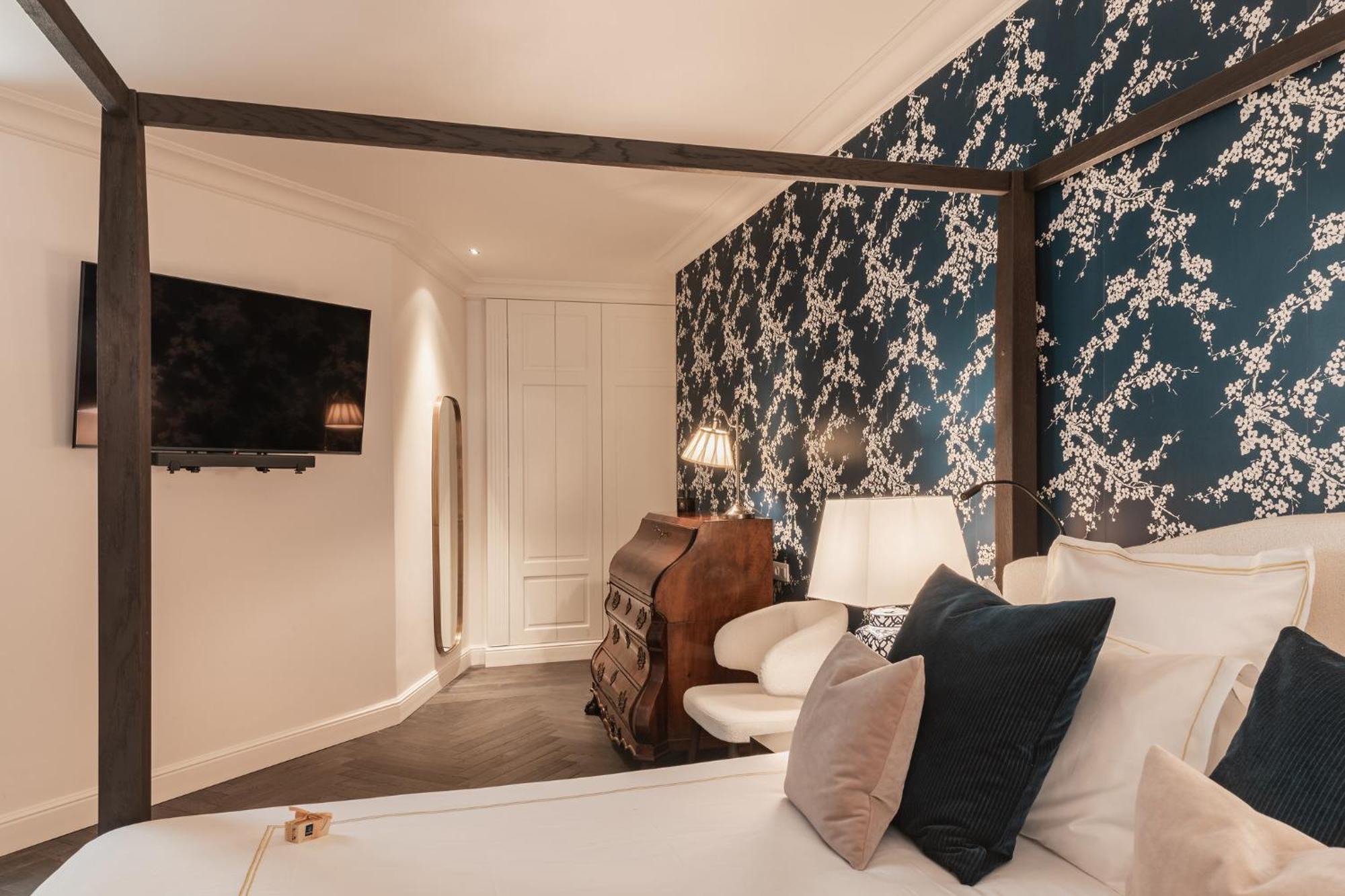 De Lindenhoeve Boutique Hotel สเลาส์ ภายนอก รูปภาพ