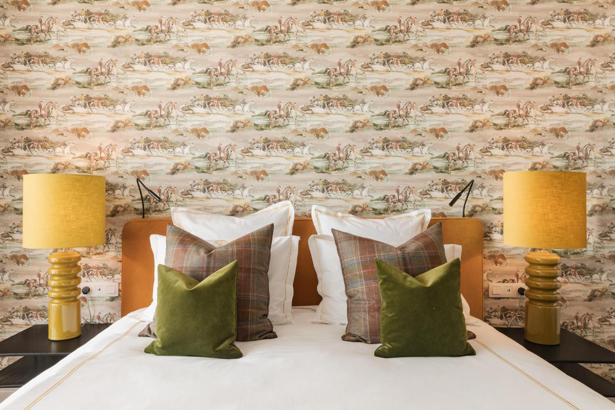 De Lindenhoeve Boutique Hotel สเลาส์ ภายนอก รูปภาพ