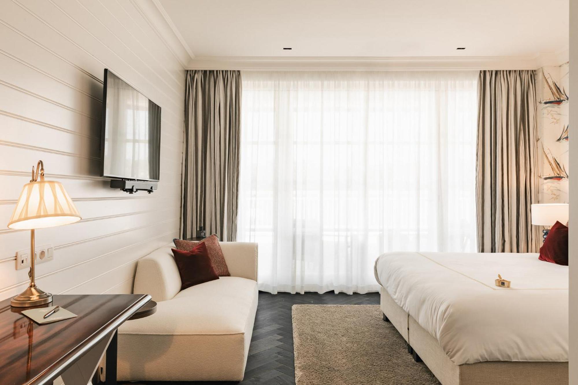 De Lindenhoeve Boutique Hotel สเลาส์ ภายนอก รูปภาพ